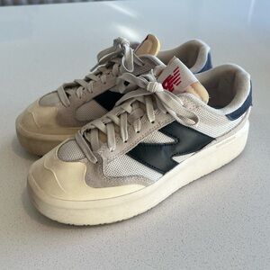 New Balance CT302 Moonbeam Sneakers